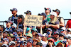 GP CITTA DEL MESSICO, Circuit Atmosfera - fans in the grandstand.
30.10.2022. Formula 1 World Championship, Rd 20, Mexican Grand Prix, Mexico City, Mexico, Gara Day.
 - www.xpbimages.com, EMail: requests@xpbimages.com © Copyright: Coates / XPB Images