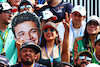 GP CITTA DEL MESSICO, Circuit Atmosfera - fans in the grandstand.
30.10.2022. Formula 1 World Championship, Rd 20, Mexican Grand Prix, Mexico City, Mexico, Gara Day.
 - www.xpbimages.com, EMail: requests@xpbimages.com © Copyright: Coates / XPB Images