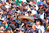GP CITTA DEL MESSICO, Circuit Atmosfera - fans in the grandstand.
30.10.2022. Formula 1 World Championship, Rd 20, Mexican Grand Prix, Mexico City, Mexico, Gara Day.
 - www.xpbimages.com, EMail: requests@xpbimages.com © Copyright: Coates / XPB Images