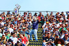 GP CITTA DEL MESSICO, Circuit Atmosfera - fans in the grandstand.
30.10.2022. Formula 1 World Championship, Rd 20, Mexican Grand Prix, Mexico City, Mexico, Gara Day.
 - www.xpbimages.com, EMail: requests@xpbimages.com © Copyright: Coates / XPB Images