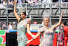 GP CITTA DEL MESSICO, griglia Atmosfera.
30.10.2022. Formula 1 World Championship, Rd 20, Mexican Grand Prix, Mexico City, Mexico, Gara Day.
 - www.xpbimages.com, EMail: requests@xpbimages.com © Copyright: Coates / XPB Images