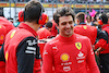 GP CITTA DEL MESSICO, Carlos Sainz Jr (ESP) Ferrari with Riccardo Adami (ITA) Ferrari Gara Engineer.
30.10.2022. Formula 1 World Championship, Rd 20, Mexican Grand Prix, Mexico City, Mexico, Gara Day.
 - www.xpbimages.com, EMail: requests@xpbimages.com © Copyright: Coates / XPB Images