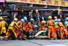 GP CITTA DEL MESSICO, Lando Norris (GBR) McLaren MCL36 makes a pit stop.
30.10.2022. Formula 1 World Championship, Rd 20, Mexican Grand Prix, Mexico City, Mexico, Gara Day.
- www.xpbimages.com, EMail: requests@xpbimages.com © Copyright: Charniaux / XPB Images