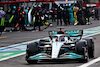 GP CITTA DEL MESSICO, George Russell (GBR) Mercedes AMG F1 W13.
30.10.2022. Formula 1 World Championship, Rd 20, Mexican Grand Prix, Mexico City, Mexico, Gara Day.
- www.xpbimages.com, EMail: requests@xpbimages.com © Copyright: Charniaux / XPB Images