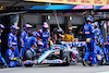 GP CITTA DEL MESSICO, Fernando Alonso (ESP) Alpine F1 Team A522 makes a pit stop.
30.10.2022. Formula 1 World Championship, Rd 20, Mexican Grand Prix, Mexico City, Mexico, Gara Day.
- www.xpbimages.com, EMail: requests@xpbimages.com © Copyright: Charniaux / XPB Images