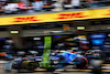 GP CITTA DEL MESSICO, Alexander Albon (THA) Williams Racing FW44 makes a pit stop.
30.10.2022. Formula 1 World Championship, Rd 20, Mexican Grand Prix, Mexico City, Mexico, Gara Day.
- www.xpbimages.com, EMail: requests@xpbimages.com © Copyright: Charniaux / XPB Images