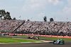 GP CITTA DEL MESSICO, Lewis Hamilton (GBR) Mercedes AMG F1 W13.
30.10.2022. Formula 1 World Championship, Rd 20, Mexican Grand Prix, Mexico City, Mexico, Gara Day.
 - www.xpbimages.com, EMail: requests@xpbimages.com © Copyright: Coates / XPB Images