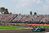 GP CITTA DEL MESSICO, George Russell (GBR) Mercedes AMG F1 W13.
30.10.2022. Formula 1 World Championship, Rd 20, Mexican Grand Prix, Mexico City, Mexico, Gara Day.
 - www.xpbimages.com, EMail: requests@xpbimages.com © Copyright: Coates / XPB Images