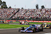 GP CITTA DEL MESSICO, Esteban Ocon (FRA) Alpine F1 Team A522.
30.10.2022. Formula 1 World Championship, Rd 20, Mexican Grand Prix, Mexico City, Mexico, Gara Day.
 - www.xpbimages.com, EMail: requests@xpbimages.com © Copyright: Coates / XPB Images