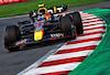 GP CITTA DEL MESSICO, Sergio Perez (MEX) Red Bull Racing RB18.
30.10.2022. Formula 1 World Championship, Rd 20, Mexican Grand Prix, Mexico City, Mexico, Gara Day.
 - www.xpbimages.com, EMail: requests@xpbimages.com © Copyright: Coates / XPB Images