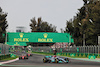 GP CITTA DEL MESSICO, George Russell (GBR) Mercedes AMG F1 W13.
30.10.2022. Formula 1 World Championship, Rd 20, Mexican Grand Prix, Mexico City, Mexico, Gara Day.
- www.xpbimages.com, EMail: requests@xpbimages.com © Copyright: Moy / XPB Images