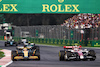 GP CITTA DEL MESSICO, Daniel Ricciardo (AUS) McLaren MCL36 e Guanyu Zhou (CHN) Alfa Romeo F1 Team C42 battle for position.
30.10.2022. Formula 1 World Championship, Rd 20, Mexican Grand Prix, Mexico City, Mexico, Gara Day.
- www.xpbimages.com, EMail: requests@xpbimages.com © Copyright: Moy / XPB Images