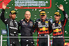 GP CITTA DEL MESSICO, 1st place Max Verstappen (NLD) Red Bull Racing, 2nd place Lewis Hamilton (GBR) Mercedes AMG F1, 3rd place Sergio Perez (MEX) Red Bull Racing with Gianpiero Lambiase (ITA) Red Bull Racing Engineer.
30.10.2022. Formula 1 World Championship, Rd 20, Mexican Grand Prix, Mexico City, Mexico, Gara Day.
- www.xpbimages.com, EMail: requests@xpbimages.com ¬© Copyright: Batchelor / XPB Images