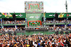 GP CITTA DEL MESSICO, 1st place Max Verstappen (NLD) Red Bull Racing, 2nd place Lewis Hamilton (GBR) Mercedes AMG F1, 3rd place Sergio Perez (MEX) Red Bull Racing with Gianpiero Lambiase (ITA) Red Bull Racing Engineer.
30.10.2022. Formula 1 World Championship, Rd 20, Mexican Grand Prix, Mexico City, Mexico, Gara Day.
- www.xpbimages.com, EMail: requests@xpbimages.com ¬© Copyright: Batchelor / XPB Images