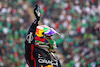 GP CITTA DEL MESSICO, Sergio Perez (MEX), Red Bull Racing 
30.10.2022. Formula 1 World Championship, Rd 20, Mexican Grand Prix, Mexico City, Mexico, Gara Day.
- www.xpbimages.com, EMail: requests@xpbimages.com © Copyright: Charniaux / XPB Images