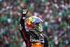 GP CITTA DEL MESSICO, Sergio Perez (MEX), Red Bull Racing 
30.10.2022. Formula 1 World Championship, Rd 20, Mexican Grand Prix, Mexico City, Mexico, Gara Day.
- www.xpbimages.com, EMail: requests@xpbimages.com ¬© Copyright: Charniaux / XPB Images