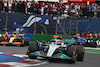 GP CITTA DEL MESSICO, George Russell (GBR) Mercedes AMG F1 W13.
30.10.2022. Formula 1 World Championship, Rd 20, Mexican Grand Prix, Mexico City, Mexico, Gara Day.
- www.xpbimages.com, EMail: requests@xpbimages.com ¬© Copyright: Batchelor / XPB Images