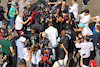 GP CITTA DEL MESSICO, Lewis Hamilton (GBR) Mercedes AMG F1.
30.10.2022. Formula 1 World Championship, Rd 20, Mexican Grand Prix, Mexico City, Mexico, Gara Day.
- www.xpbimages.com, EMail: requests@xpbimages.com © Copyright: Moy / XPB Images