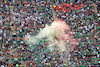 GP CITTA DEL MESSICO, Circuit Atmosfera - fans in the grandstand.
30.10.2022. Formula 1 World Championship, Rd 20, Mexican Grand Prix, Mexico City, Mexico, Gara Day.
- www.xpbimages.com, EMail: requests@xpbimages.com © Copyright: Moy / XPB Images