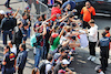 GP CITTA DEL MESSICO, Pierre Gasly (FRA) AlphaTauri with fans.
30.10.2022. Formula 1 World Championship, Rd 20, Mexican Grand Prix, Mexico City, Mexico, Gara Day.
- www.xpbimages.com, EMail: requests@xpbimages.com © Copyright: Moy / XPB Images