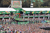GP CITTA DEL MESSICO, Fans at the podium.
30.10.2022. Formula 1 World Championship, Rd 20, Mexican Grand Prix, Mexico City, Mexico, Gara Day.
- www.xpbimages.com, EMail: requests@xpbimages.com © Copyright: Moy / XPB Images