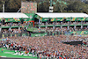 GP CITTA DEL MESSICO, Fans at the podium.
30.10.2022. Formula 1 World Championship, Rd 20, Mexican Grand Prix, Mexico City, Mexico, Gara Day.
- www.xpbimages.com, EMail: requests@xpbimages.com © Copyright: Moy / XPB Images