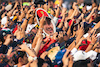 GP CITTA DEL MESSICO, Fans at the podium.
30.10.2022. Formula 1 World Championship, Rd 20, Mexican Grand Prix, Mexico City, Mexico, Gara Day.
- www.xpbimages.com, EMail: requests@xpbimages.com © Copyright: Bearne / XPB Images