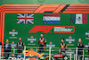 GP CITTA DEL MESSICO, The podium (L to R): Lewis Hamilton (GBR) Mercedes AMG F1, second; Max Verstappen (NLD) Red Bull Racing, vincitore; Charles Leclerc (MON) Ferrari, third.
30.10.2022. Formula 1 World Championship, Rd 20, Mexican Grand Prix, Mexico City, Mexico, Gara Day.
- www.xpbimages.com, EMail: requests@xpbimages.com © Copyright: Bearne / XPB Images