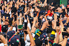 GP CITTA DEL MESSICO, Fans with phones at the podium.
30.10.2022. Formula 1 World Championship, Rd 20, Mexican Grand Prix, Mexico City, Mexico, Gara Day.
- www.xpbimages.com, EMail: requests@xpbimages.com © Copyright: Bearne / XPB Images