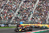 GP CITTA DEL MESSICO, Max Verstappen (NLD) Red Bull Racing RB18 davanti a at the partenza of the race.
30.10.2022. Formula 1 World Championship, Rd 20, Mexican Grand Prix, Mexico City, Mexico, Gara Day.
- www.xpbimages.com, EMail: requests@xpbimages.com © Copyright: Bearne / XPB Images