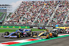 GP CITTA DEL MESSICO, Esteban Ocon (FRA) Alpine F1 Team A522 e Lando Norris (GBR) McLaren MCL36 at the partenza of the race.
30.10.2022. Formula 1 World Championship, Rd 20, Mexican Grand Prix, Mexico City, Mexico, Gara Day.
- www.xpbimages.com, EMail: requests@xpbimages.com © Copyright: Bearne / XPB Images