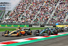 GP CITTA DEL MESSICO, Daniel Ricciardo (AUS) McLaren MCL36 e Sebastian Vettel (GER) Aston Martin F1 Team AMR22 at the partenza of the race.
30.10.2022. Formula 1 World Championship, Rd 20, Mexican Grand Prix, Mexico City, Mexico, Gara Day.
- www.xpbimages.com, EMail: requests@xpbimages.com © Copyright: Bearne / XPB Images