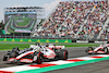 GP CITTA DEL MESSICO, Mick Schumacher (GER) Haas VF-22 e Pierre Gasly (FRA) AlphaTauri AT03 at the partenza of the race.
30.10.2022. Formula 1 World Championship, Rd 20, Mexican Grand Prix, Mexico City, Mexico, Gara Day.
- www.xpbimages.com, EMail: requests@xpbimages.com © Copyright: Bearne / XPB Images