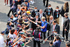 GP CITTA DEL MESSICO, Kevin Magnussen (DEN) Haas F1 Team with fans.
30.10.2022. Formula 1 World Championship, Rd 20, Mexican Grand Prix, Mexico City, Mexico, Gara Day.
- www.xpbimages.com, EMail: requests@xpbimages.com © Copyright: Moy / XPB Images