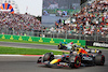 GP CITTA DEL MESSICO, Max Verstappen (NLD) Red Bull Racing RB18.
30.10.2022. Formula 1 World Championship, Rd 20, Mexican Grand Prix, Mexico City, Mexico, Gara Day.
- www.xpbimages.com, EMail: requests@xpbimages.com © Copyright: Bearne / XPB Images