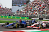 GP CITTA DEL MESSICO, Alexander Albon (THA) Williams Racing FW44 anmd Kevin Magnussen (DEN) Haas VF-22 battle for position.
30.10.2022. Formula 1 World Championship, Rd 20, Mexican Grand Prix, Mexico City, Mexico, Gara Day.
- www.xpbimages.com, EMail: requests@xpbimages.com © Copyright: Bearne / XPB Images