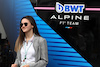 GP CITTA DEL MESSICO, Abbi Pulling (GBR) Alpine Affiliate.
30.10.2022. Formula 1 World Championship, Rd 20, Mexican Grand Prix, Mexico City, Mexico, Gara Day.
- www.xpbimages.com, EMail: requests@xpbimages.com © Copyright: Moy / XPB Images