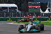 GP CITTA DEL MESSICO, George Russell (GBR) Mercedes AMG F1 W13.
30.10.2022. Formula 1 World Championship, Rd 20, Mexican Grand Prix, Mexico City, Mexico, Gara Day.
- www.xpbimages.com, EMail: requests@xpbimages.com © Copyright: Bearne / XPB Images