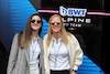 GP CITTA DEL MESSICO, (L to R): Abbi Pulling (GBR) Alpine Affiliate with Alice Powell (GBR) Alpine Academy Talent Identification & Development Mentor.
30.10.2022. Formula 1 World Championship, Rd 20, Mexican Grand Prix, Mexico City, Mexico, Gara Day.
- www.xpbimages.com, EMail: requests@xpbimages.com © Copyright: Moy / XPB Images