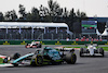 GP CITTA DEL MESSICO, Lance Stroll (CDN) Aston Martin F1 Team AMR22.
30.10.2022. Formula 1 World Championship, Rd 20, Mexican Grand Prix, Mexico City, Mexico, Gara Day.
- www.xpbimages.com, EMail: requests@xpbimages.com © Copyright: Bearne / XPB Images