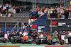 GP CITTA DEL MESSICO, Gara winner Max Verstappen (NLD) Red Bull Racing RB18 celebrates in parc ferme.
30.10.2022. Formula 1 World Championship, Rd 20, Mexican Grand Prix, Mexico City, Mexico, Gara Day.
- www.xpbimages.com, EMail: requests@xpbimages.com © Copyright: Bearne / XPB Images