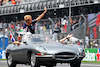 GP CITTA DEL MESSICO, Alexander Albon (THA) Williams Racing on the drivers parade.
30.10.2022. Formula 1 World Championship, Rd 20, Mexican Grand Prix, Mexico City, Mexico, Gara Day.
- www.xpbimages.com, EMail: requests@xpbimages.com © Copyright: Bearne / XPB Images