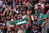 GP CITTA DEL MESSICO, Circuit Atmosfera - fans in the grandstand.
30.10.2022. Formula 1 World Championship, Rd 20, Mexican Grand Prix, Mexico City, Mexico, Gara Day.
- www.xpbimages.com, EMail: requests@xpbimages.com © Copyright: Bearne / XPB Images