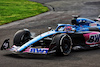 GP CITTA DEL MESSICO, Fernando Alonso (ESP) Alpine F1 Team A522 retired from the race.
30.10.2022. Formula 1 World Championship, Rd 20, Mexican Grand Prix, Mexico City, Mexico, Gara Day.
 - www.xpbimages.com, EMail: requests@xpbimages.com © Copyright: Coates / XPB Images
