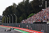 GP CITTA DEL MESSICO, Guanyu Zhou (CHN) Alfa Romeo F1 Team C42.
30.10.2022. Formula 1 World Championship, Rd 20, Mexican Grand Prix, Mexico City, Mexico, Gara Day.
 - www.xpbimages.com, EMail: requests@xpbimages.com © Copyright: Coates / XPB Images