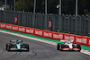 GP CITTA DEL MESSICO, (L to R): Lance Stroll (CDN) Aston Martin F1 Team AMR22 e Kevin Magnussen (DEN) Haas VF-22 battle for position.
30.10.2022. Formula 1 World Championship, Rd 20, Mexican Grand Prix, Mexico City, Mexico, Gara Day.
 - www.xpbimages.com, EMail: requests@xpbimages.com © Copyright: Coates / XPB Images