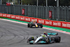 GP CITTA DEL MESSICO, Lewis Hamilton (GBR) Mercedes AMG F1 W13.
30.10.2022. Formula 1 World Championship, Rd 20, Mexican Grand Prix, Mexico City, Mexico, Gara Day.
 - www.xpbimages.com, EMail: requests@xpbimages.com © Copyright: Coates / XPB Images