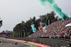 GP CITTA DEL MESSICO, Gara winner Max Verstappen (NLD) Red Bull Racing RB18 celebrates at the end of the race.
30.10.2022. Formula 1 World Championship, Rd 20, Mexican Grand Prix, Mexico City, Mexico, Gara Day.
 - www.xpbimages.com, EMail: requests@xpbimages.com © Copyright: Coates / XPB Images
