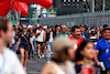 GP CITTA DEL MESSICO, Circuit Atmosfera - fans on the circuit at the end of the race.
30.10.2022. Formula 1 World Championship, Rd 20, Mexican Grand Prix, Mexico City, Mexico, Gara Day.
 - www.xpbimages.com, EMail: requests@xpbimages.com © Copyright: Coates / XPB Images