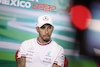 GP CITTA DEL MESSICO, Lewis Hamilton (GBR) Mercedes AMG F1 in the post race FIA Press Conference.
30.10.2022. Formula 1 World Championship, Rd 20, Mexican Grand Prix, Mexico City, Mexico, Gara Day.
- www.xpbimages.com, EMail: requests@xpbimages.com © Copyright: XPB Images